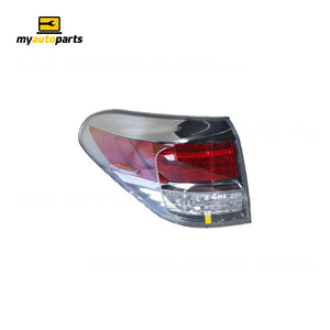 LED Tail Lamp Passenger Side Genuine suits Lexus RX 2012 to 2015