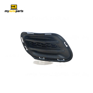 Front Bar Grille Passenger Side Genuine Suits Jeep Cherokee KL 6/2014 to 4/2018