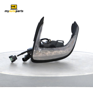 Daytime Running Lamp Drivers Side Genuine Suits Mitsubishi ASX XB 2012 to 2016