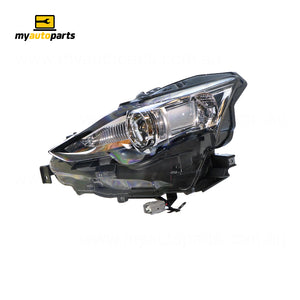 Xenon Head Lamp Passenger Side Genuine suits Lexus IS 2013 to 2016