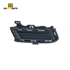 Upper Front Bar Grille Drivers Side Genuine Suits Volkswagen Golf MK 7 4/2013 to 4/2017