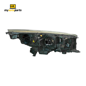 Head Lamp Passenger Side Genuine Suits Ford Escape Titanium ZG 2016 to 2020