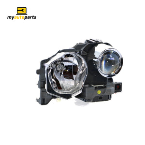 Halogen Head Lamp Passenger Side Genuine Suits Lexus ES300 / ES300H / ES350 AVV60R 2013 to 2021