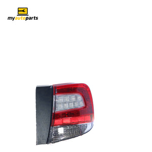 Tail Lamp Drivers Side Genuine suits Subaru Impreza GK Sedan 2016 to 2022