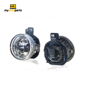 Fog Lamp Pair Certified suits