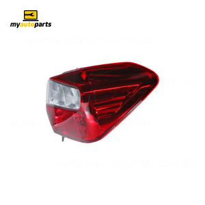 Tail Lamp Drivers Side Certified suits Subaru