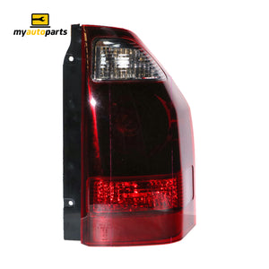 Tail Lamp Drivers Side Certified Suits Mitsubishi Pajero NP 2002 to 2006