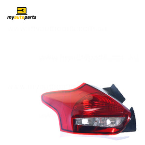 Tail Lamp Passenger Side Certified Suits Ford Focus ST LZ 9/2015 to 8/2018