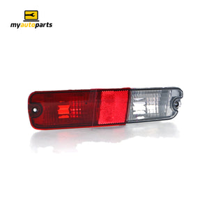 Rear Bar Lamp Drivers Side Certified Suits Mitsubishi Pajero NP 2002 to 2006