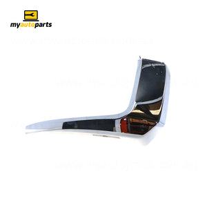 Front Bar Mould Genuine Suits Mitsubishi Outlander ZL 2018 to 2021