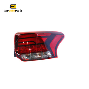LED Tail Lamp Drivers Side Genuine suits Mitsubishi Outlander 2015 On