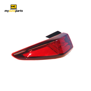 LED Tail Lamp Passenger Side Genuine Suits Hyundai Kona OS 2017 to 2021
