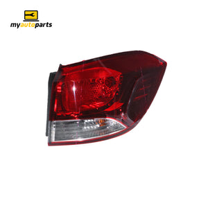 Tail Lamp Drivers Side Genuine suits Holden Cruze JH Wagon 2/2012 to 10/2016