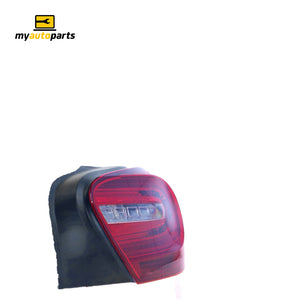 Tail Lamp Drivers Side Certified Suits Mercedes-Benz A Class W176 AMG2013 to 2015