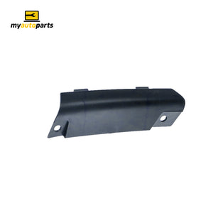 Front Bar Bracket Drivers Side Genuine Suits Holden Barina TK 2005 to 2012