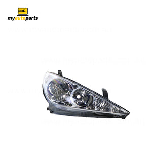 Head Lamp Drivers Side Genuine Suits Toyota Tarago ACR30R 2003 to 2005
