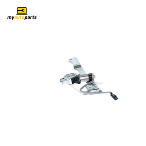 Electric With Rear Door Window Regulator Drivers Side Aftermarket Suits Ford Falcon FG 2008 to 2014