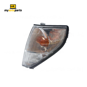 Front Park / Indicator Lamp Passenger Side Certified Suits Toyota Prado KZJ95R/RZJ95R/VZJ95R 1996 to 2002