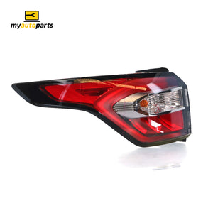 Tail Lamp Passenger Side Genuine Suits Ford Escape ZG 9/2016 to 4/2020