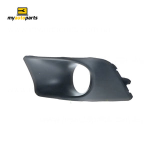 Front Bar Grille Passenger Side Genuine suits Subaru Liberty