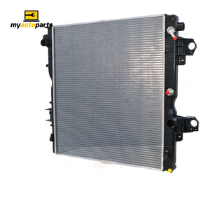 Radiator Aftermarket suits Toyota Prado
