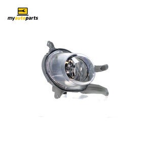 Fog Lamp Drivers Side Genuine Suits Hyundai Veloster FS 2011 to 2017