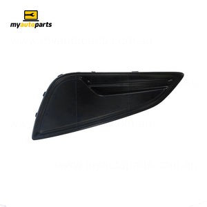 Front Bar Grille Passenger Side Genuine Suits Hyundai i40 VF 9/2011 to 5/2015