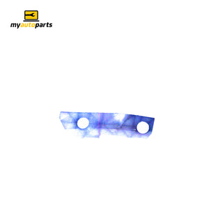 Front Bar Bracket Outer Passenger Side Genuine suits Isuzu