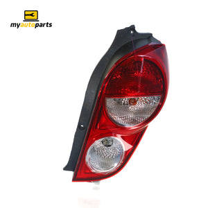 Tail Lamp Drivers Side Genuine Suits Holden Barina Spark  MJ CD2013 to 2015