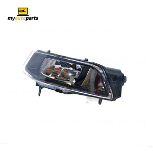 Daytime Running Lamp Passenger Side Genuine Suits Volkswagen Polo 6R 2015 to 2018