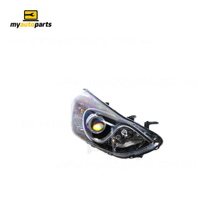 Xenon Head Lamp Drivers Side Genuine suits Hyundai i30