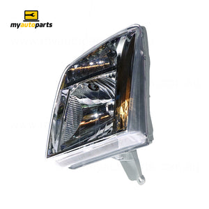 Head Lamp Passenger Side Certified suits Holden Rodeo & Isuzu D-Max