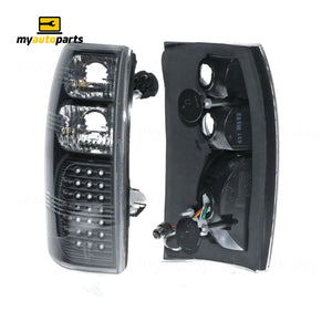 Tail Lamp Certified suits Holden