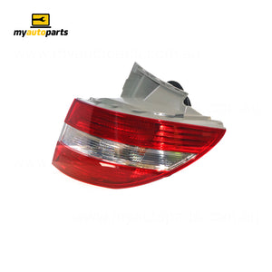 Tail Lamp Drivers Side OES  Suits Mercedes-Benz CLC-Class CL203 2008 to 2011