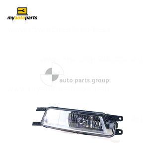 Fog Lamp Drivers Side Genuine Suits Volkswagen Passat B8 2015 to 2021