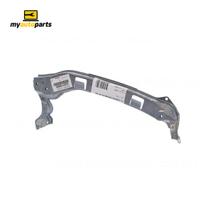 Front Bar Reinforcement Upper Drivers Side Genuine Suits Toyota Prado KZJ95R/RZJ95R/VZJ95R 1996 to 2002
