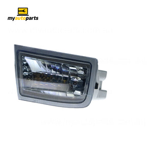 Fog Lamp Passenger Side Certified Suits Toyota Prado KZJ95R/RZJ95R/VZJ95R 1996 to 2002