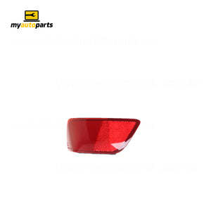 Rear Bar Reflector Passenger Side Genuine suits Subaru Forester SK