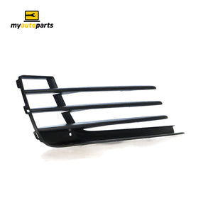 Front Bar Grille Drivers Side Genuine Suits Volkswagen Golf GTi MK 7 10/2013 to 7/2017