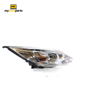 Xenon Head Lamp Drivers Side Genuine Suits Ford Focus Titanium/ST LW 2011 to 2015