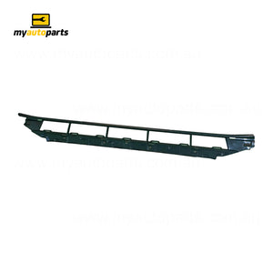 Front Bar Grille Genuine Suits Audi SQ7 4M 2016 to 2021