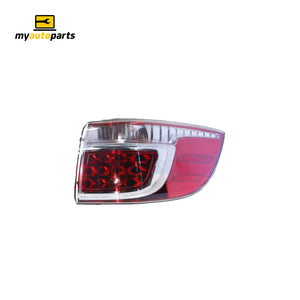 LED Tail Lamp Driver Side Genuine suits Holden Colorado 7 RG 12/2012 On