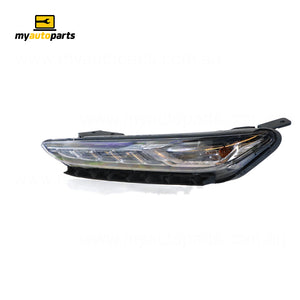 Daytime Running Lamp Passenger Side Genuine Suits Hyundai Kona OS 2017 to 2021