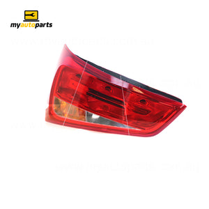 Tail Lamp Passenger Side Genuine Suits Audi A1 8X 2010 to 2015