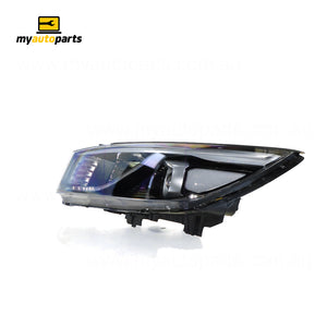 Head Lamp With DRL Passenger Side Genuine Suits Kia Carnival Si/SLi YP 2015 to 2018