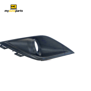 Front Bar Grille With LED Fog Light Mount Passenger Side Genuine Suits Mitsubishi Outlander ZL 4/2018 On