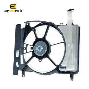 Radiator Fan Assembly Aftermarket suits Toyota Yaris
