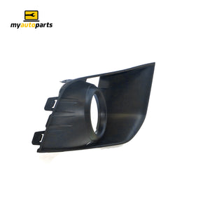 Front Bar Grille Drivers Side Genuine Suits Mitsubishi ASX XC XL/XLS 10/2016 to 9/2019