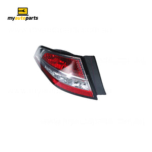 Tail Lamp Passenger Side Certified suits Ford Falcon FG G6E 02/2008 to 10/2014