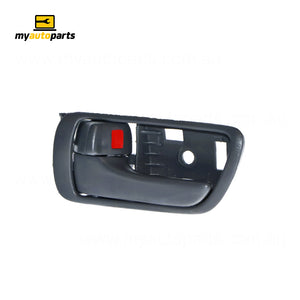 Front Door Inside Handle Passenger Side Aftermarket suits Toyota Camry